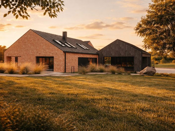 P070 – Dom pod Gdańskiem